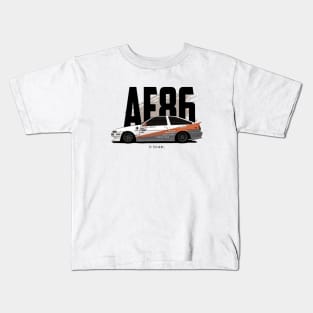 Trueno AE86 Kids T-Shirt